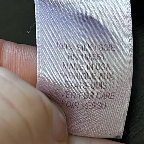 Calypso 100% Silk A Line Floral Dress Keyhole Front size Small - Picture 8 of 17